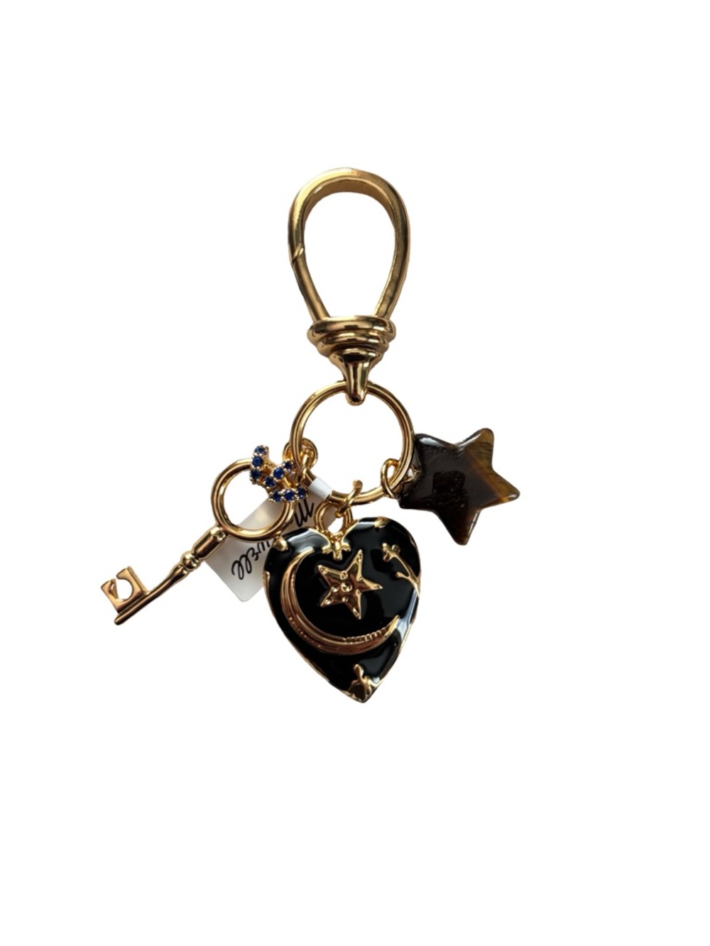 Madewell key luster bag charm - Picture 3 of 6